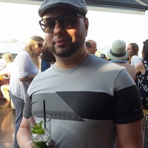 Meet your Posher, James